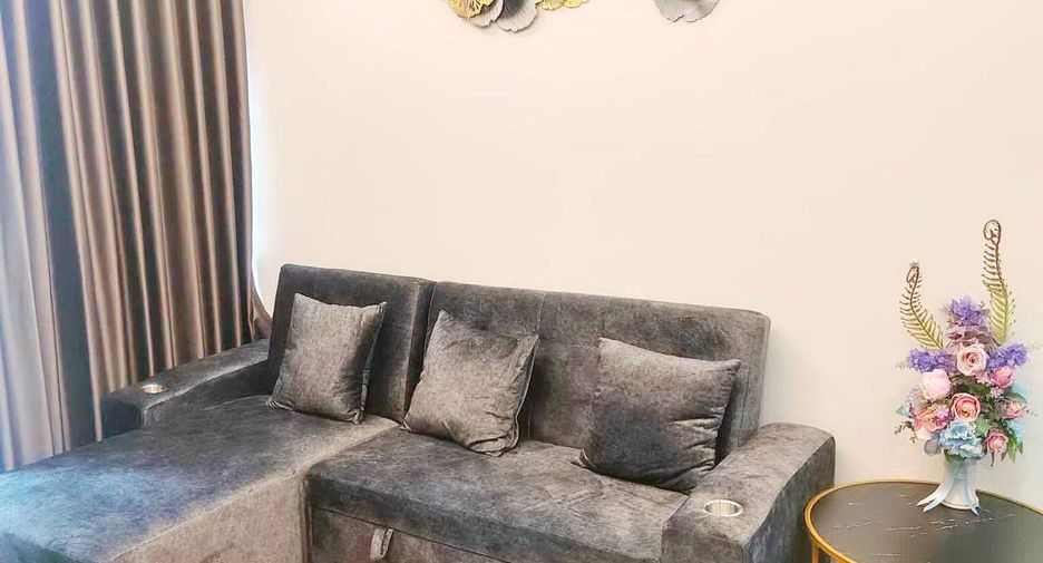For rent 1 bed condo in Phaya Thai, Bangkok
