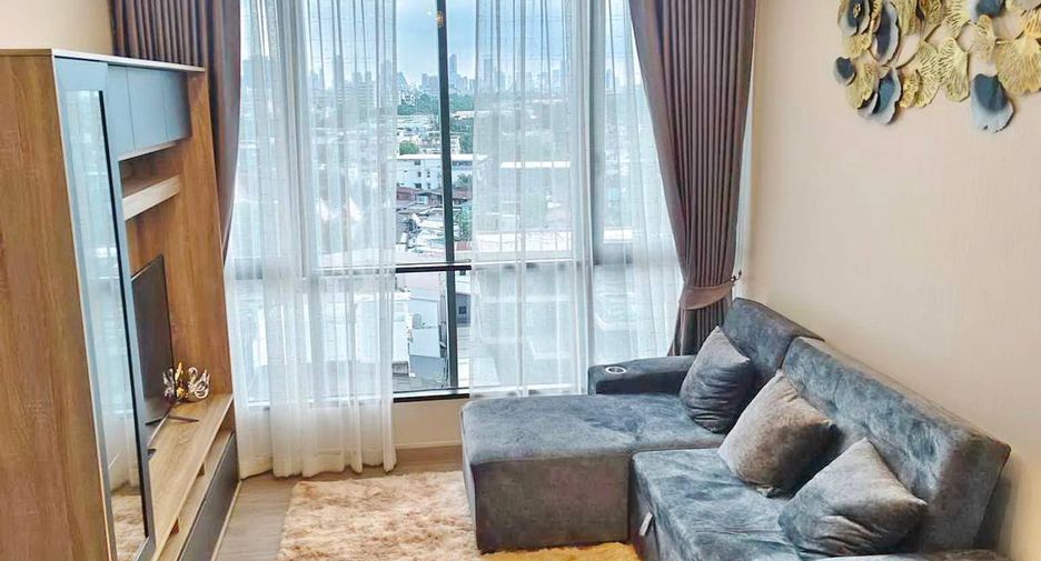 For rent 1 bed condo in Phaya Thai, Bangkok