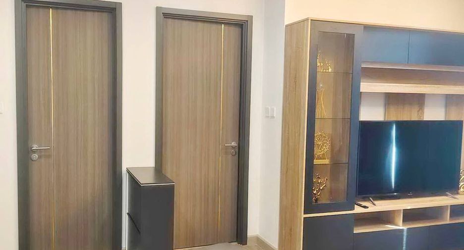 For rent 1 bed condo in Phaya Thai, Bangkok