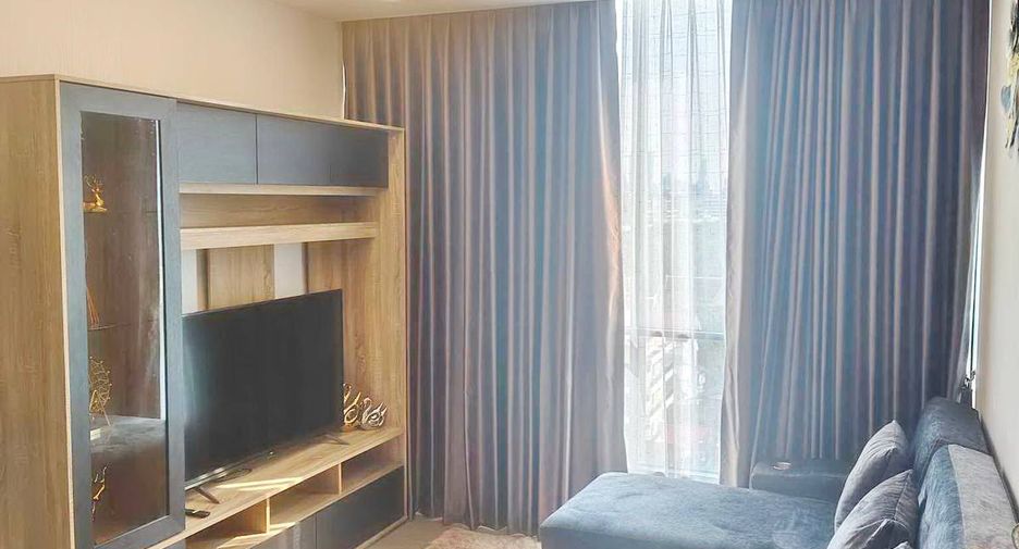 For rent 1 bed condo in Phaya Thai, Bangkok