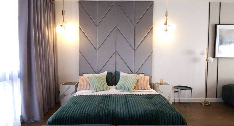 For rent 3 bedrooms house in Bang Kapi, Bangkok
