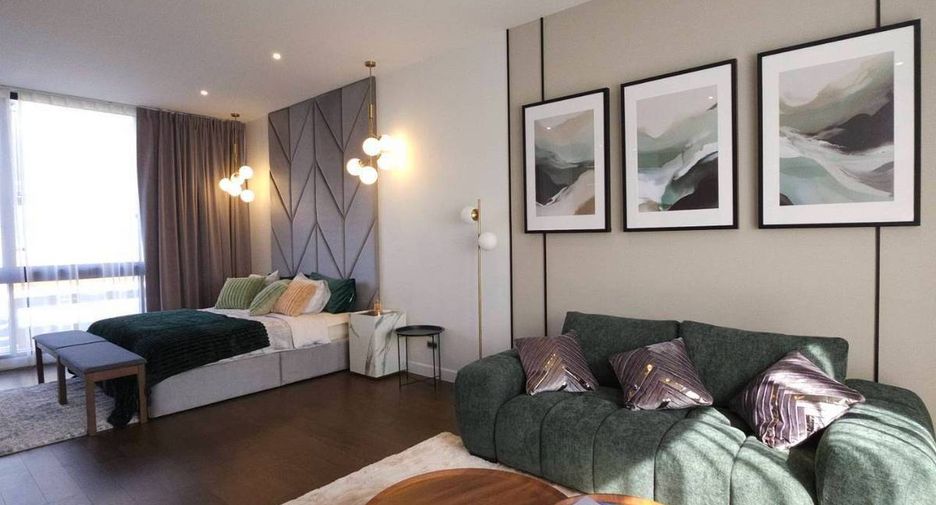 For rent 3 bedrooms house in Bang Kapi, Bangkok