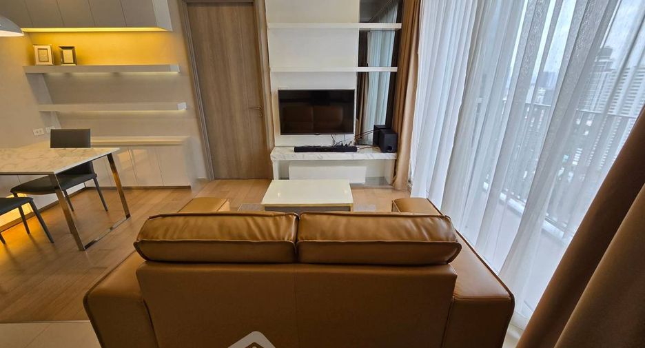 For rent 1 bed condo in Watthana, Bangkok