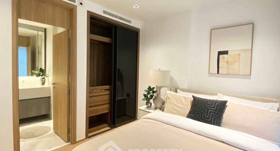 Wohnung zur Miete mit 1 Zimmer in Watthana, Bangkok