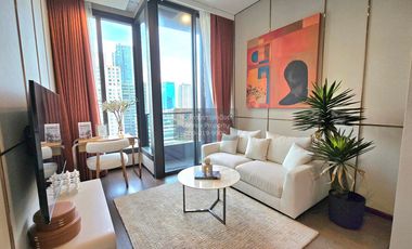 Condo en alquiler de 1 habitaciones en Watthana, Bangkok