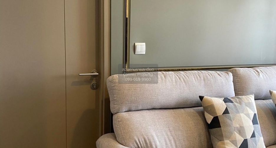 Wohnung zur Miete mit 1 Zimmer in Huai Khwang, Bangkok