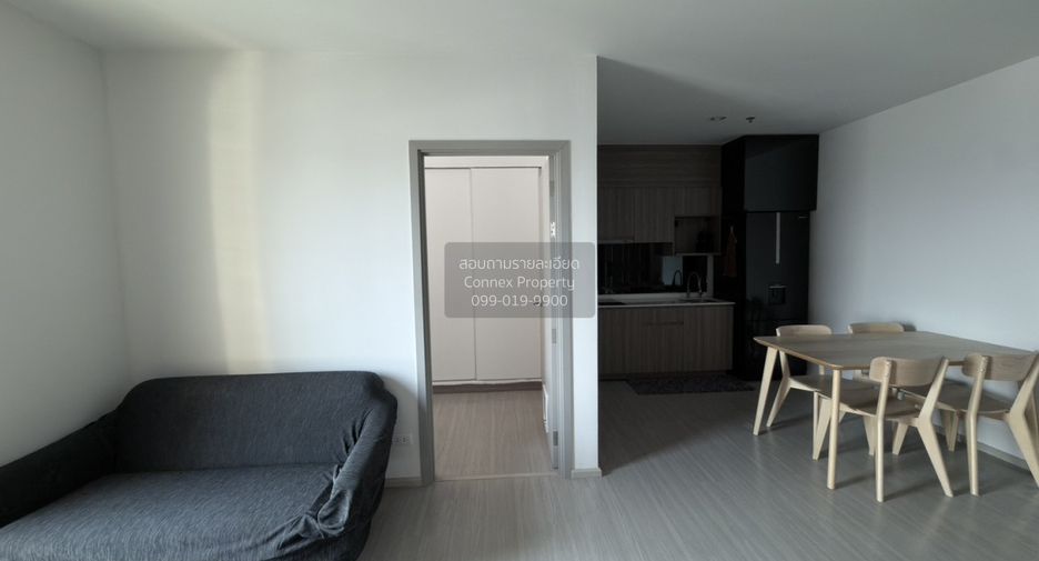 For rent 2 bedrooms condo in Phasi Charoen, Bangkok