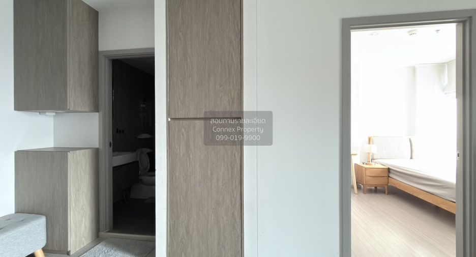 For rent 2 bedrooms condo in Phasi Charoen, Bangkok