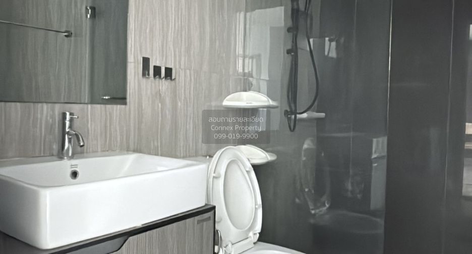 For rent 2 bedrooms condo in Phasi Charoen, Bangkok