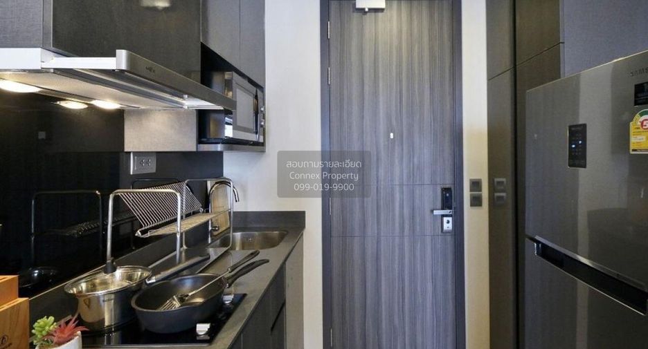 For rent 1 bed condo in Khlong Toei, Bangkok