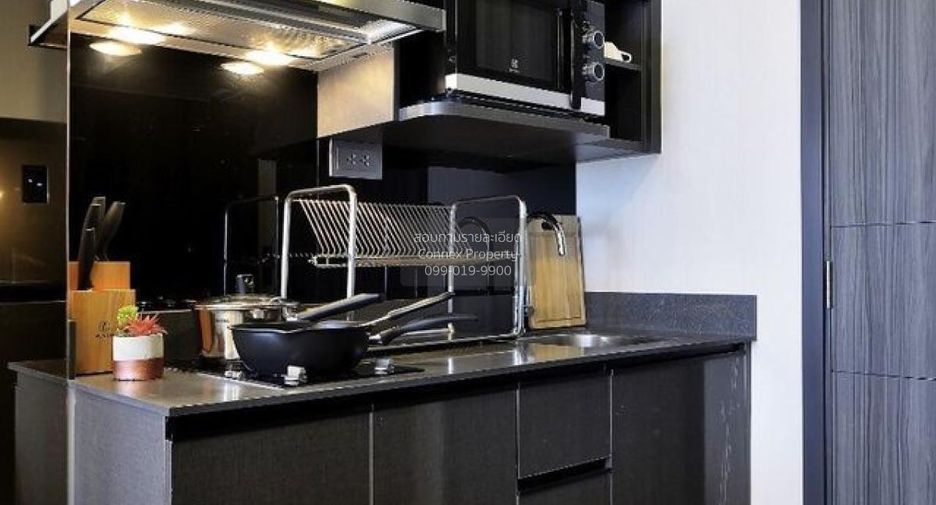 For rent 1 bed condo in Khlong Toei, Bangkok