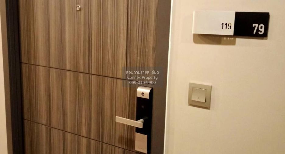 For rent 1 bed condo in Khlong Toei, Bangkok