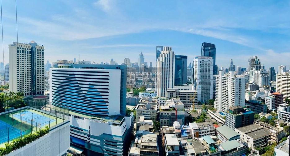 出租 1 卧室 公寓 在 Khlong Toei, 曼谷