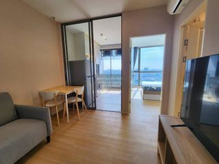 For rent 1 bed condo in Mueang Nonthaburi, Nonthaburi
