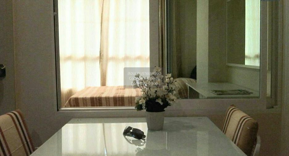 For rent 1 bed condo in Sathon, Bangkok