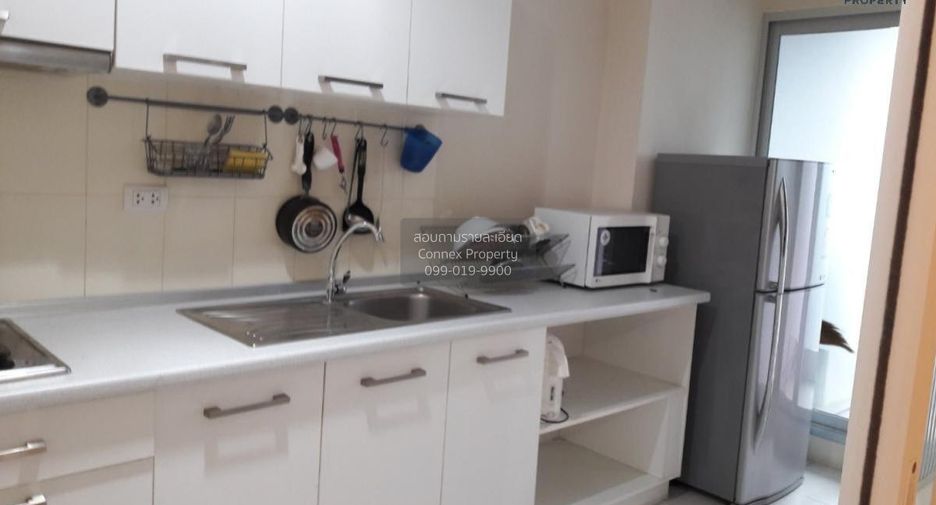 For rent 1 bed condo in Sathon, Bangkok