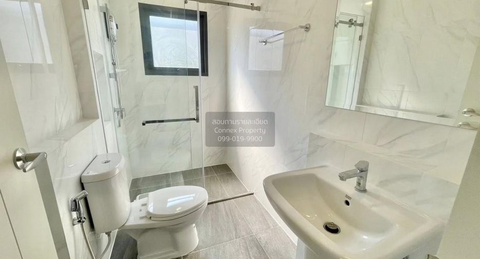 For rent 4 bedrooms house in Bang Phli, Samut Prakan