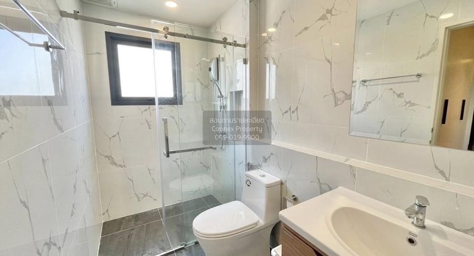 For rent 4 bedrooms house in Bang Phli, Samut Prakan