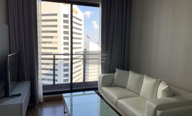 For rent 1 bed condo in Huai Khwang, Bangkok