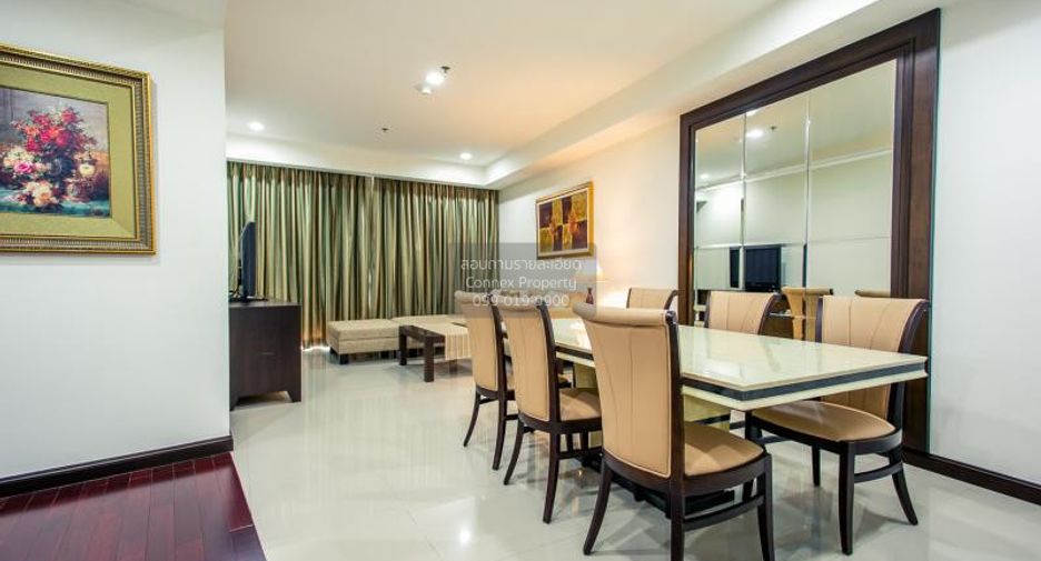 Wohnung zur Miete mit 2 Zimmer in Pathum Wan, Bangkok