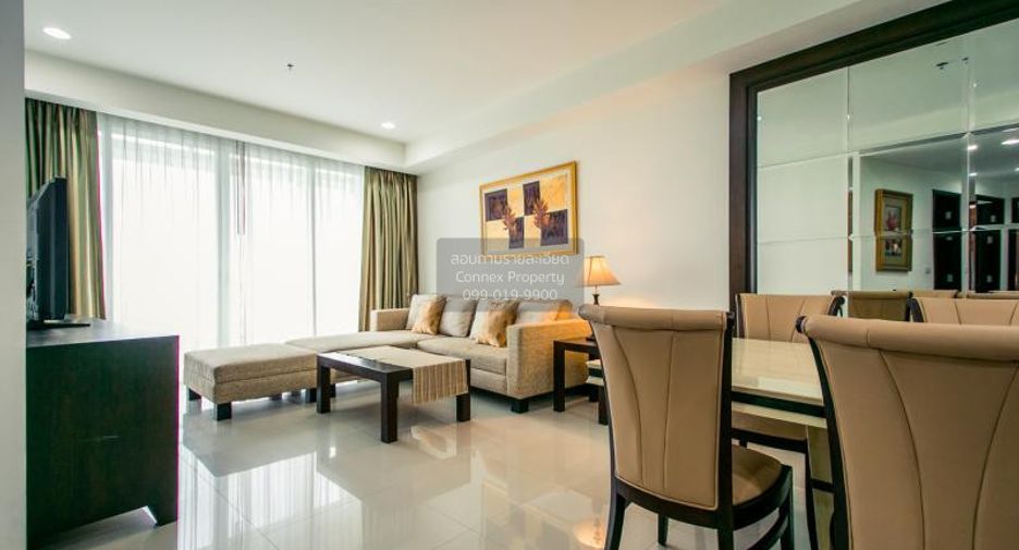 Wohnung zur Miete mit 2 Zimmer in Pathum Wan, Bangkok