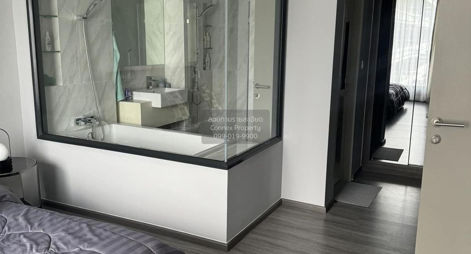 Wohnung zur Miete mit 1 Zimmer in Khlong Toei, Bangkok