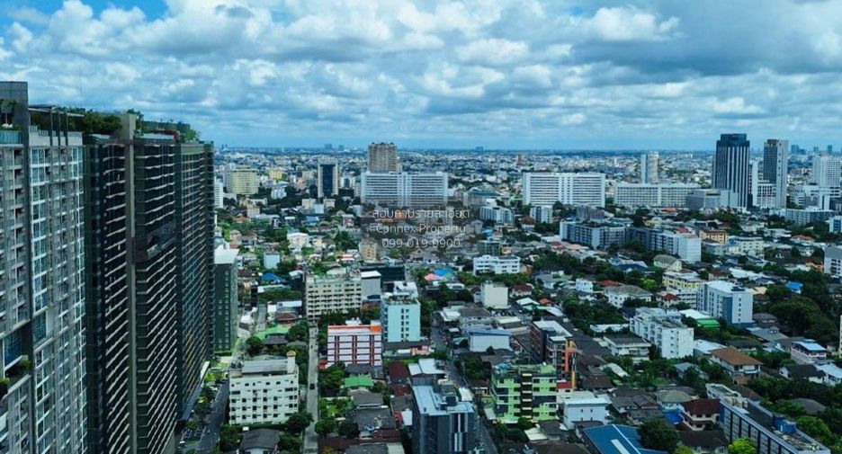 Wohnung zur Miete mit 1 Zimmer in Chatuchak, Bangkok