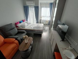 For rent 1 Beds condo in Bang Kapi, Bangkok