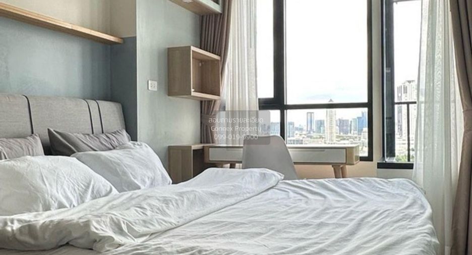 À louer 1 chambre condo à Bang Phli, Samut Prakan