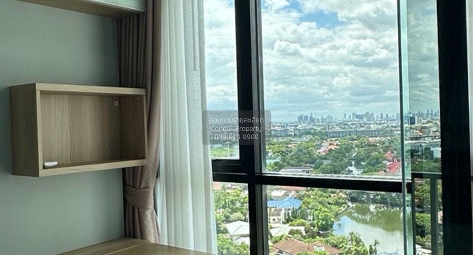 À louer 1 chambre condo à Bang Phli, Samut Prakan