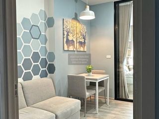 À louer 1 chambre condo à Bang Phli, Samut Prakan