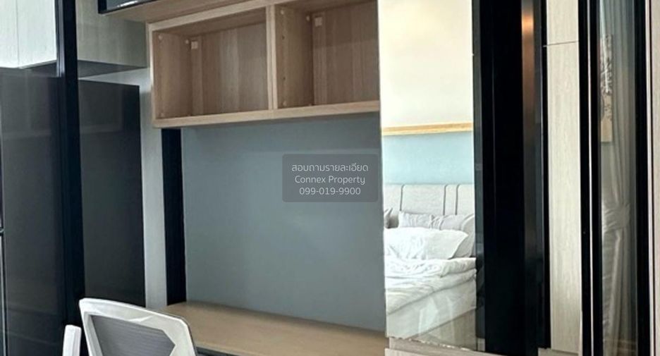 À louer 1 chambre condo à Bang Phli, Samut Prakan