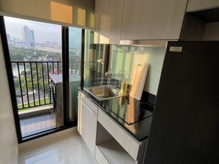 À louer 1 chambre condo à Bang Phli, Samut Prakan