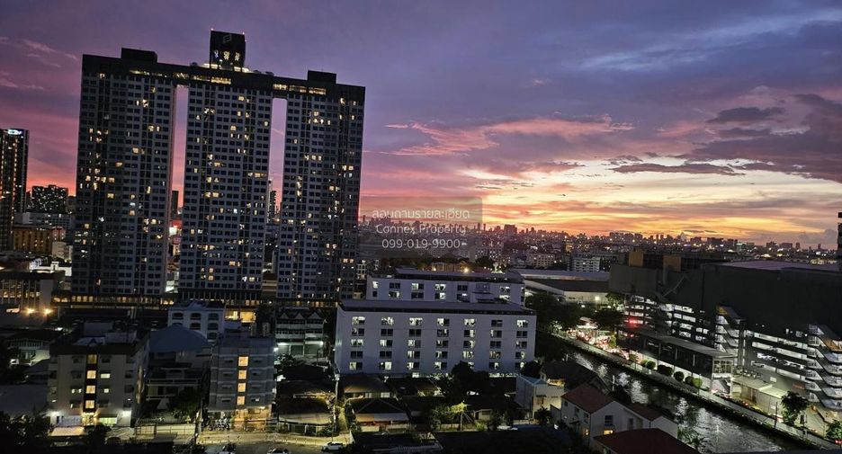 For rent 1 Beds condo in Bang Kapi, Bangkok