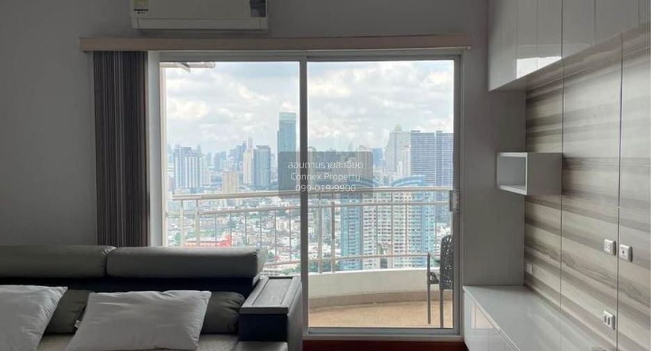 For rent 2 bedrooms condo in Bang Kho Laem, Bangkok