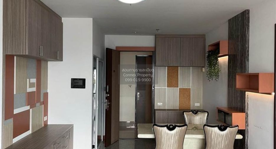 For rent 2 bedrooms condo in Bang Kho Laem, Bangkok