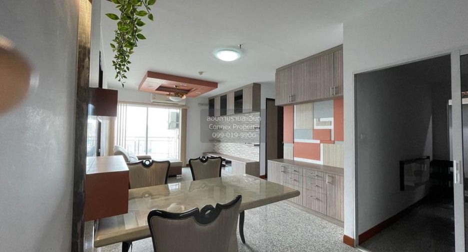 For rent 2 bedrooms condo in Bang Kho Laem, Bangkok