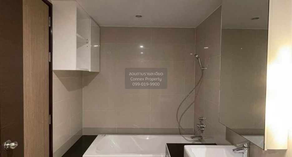 For rent 2 bedrooms condo in Bang Kho Laem, Bangkok