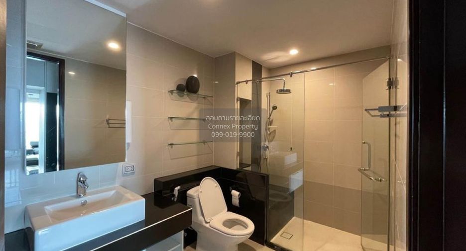For rent 2 bedrooms condo in Bang Kho Laem, Bangkok