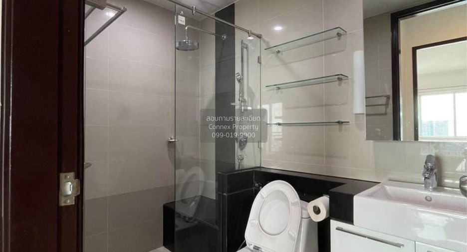 For rent 2 bedrooms condo in Bang Kho Laem, Bangkok