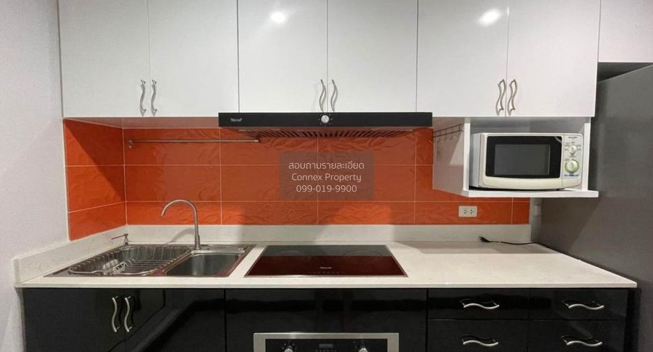 For rent 2 bedrooms condo in Bang Kho Laem, Bangkok