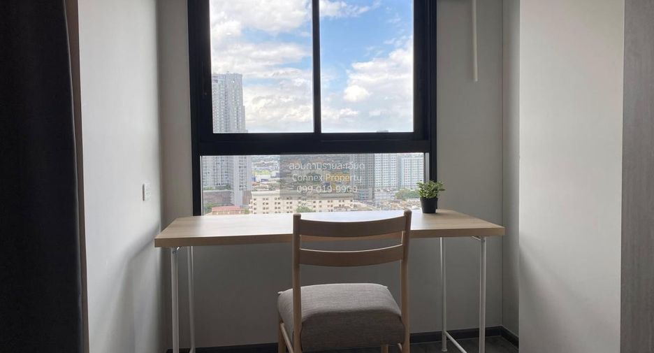 For rent 1 Beds condo in Bang Kapi, Bangkok