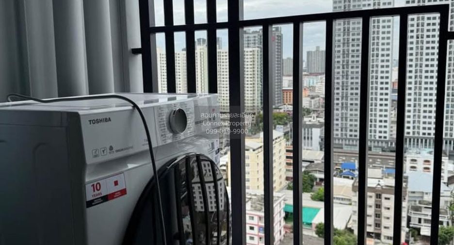 For rent 1 Beds condo in Bang Kapi, Bangkok
