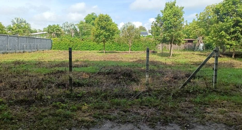 For sale land in Hang Dong, Chiang Mai