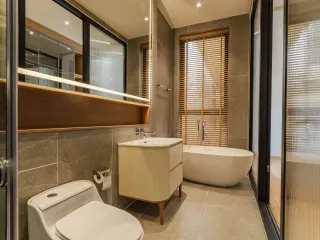 À louer 4 chambres villa à Thalang, Phuket