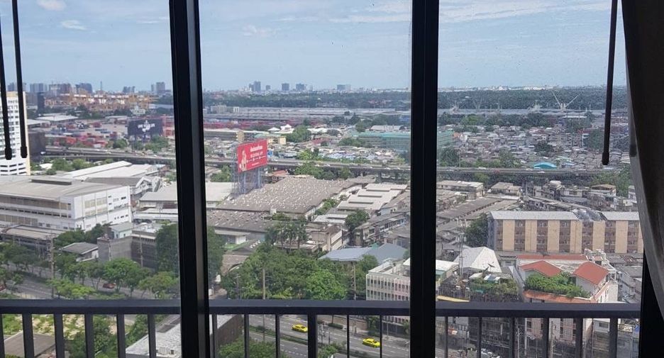 出租 1 卧室 公寓 在 Khlong Toei, 曼谷