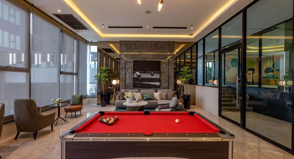 For rent 1 bed condo in Khlong Toei, Bangkok