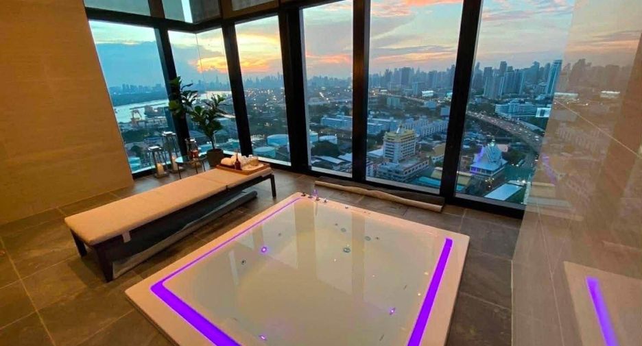 For rent 1 bed condo in Khlong Toei, Bangkok