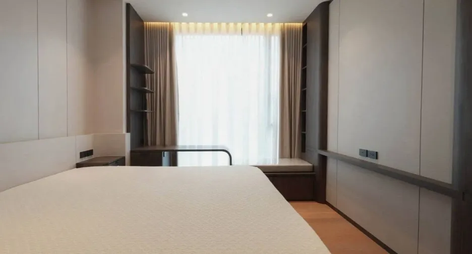 For rent 1 bed condo in Khlong Toei, Bangkok
