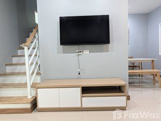 Reihenhaus zur Miete mit 2 Zimmer in Mueang Chiang Mai, Chiang Mai